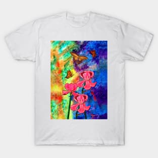 Swallowtail Attraction T-Shirt